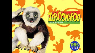 Zoboomafoo theme song slow and reverb [upl. by Jocko]