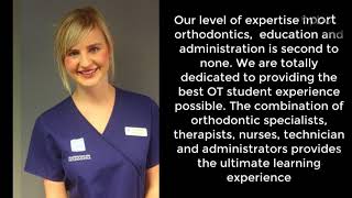 Diploma in Orthodontic Therapy [upl. by Lleynod]