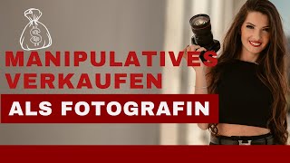 Manipulatives dunkles Verkaufen  Fotografin 📸 [upl. by Oirtemed826]