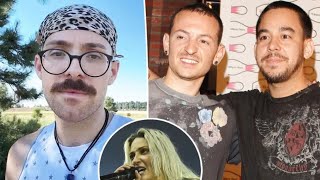 Chester Son Seeks Truth Behind His Fathers Death Amid Linkin Parks Controversial New Vocalist [upl. by Terrab96]