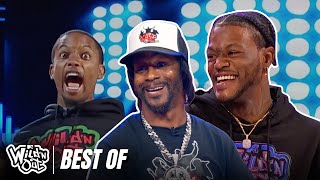 Best of Wild ‘N Out Guests 🔥 SUPER COMPILATION  Wild N Out [upl. by Gray]