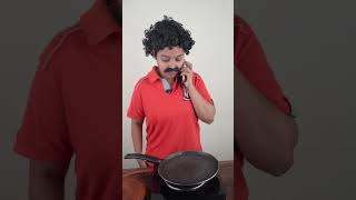 Papa Vs Maa  Phone Addiction 😂 Burnt Roti minkutinku shorts comedy funny pizza ashortaday [upl. by Nuaj]