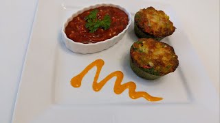 Tips amp Tricks  Best low carb healthy food autumn 2020  Spinach muffins  starter or a snack [upl. by Renita442]