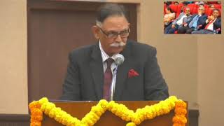 Sriram chief justice of mhc excellent speechv [upl. by Pauly97]