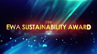 Das AquaMagis gewinnt den EWA Sustainability Award 2024 [upl. by Rhodie]