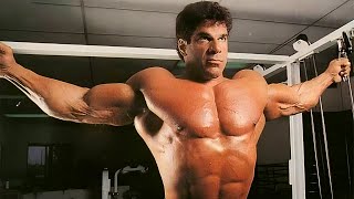 Así es La Rutina Secreta de Lou Ferrigno [upl. by Eenot]