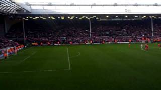 Liverpool 21 Man Utd FA Cup 28012011 YNWA [upl. by Prent731]