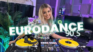 EURODANCE MIX 90S  01  The Ultimate Megamix Eurodance 90s  Mixed by Jeny Preston [upl. by Ikoek]