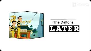 Cartoon Network Bumpers but its The Daltons Fan Made [upl. by Millie]