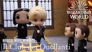 Harry Potter Magical Movie Moments  IL CLUB DEI DUELLANTI  WB Kids [upl. by Webber959]