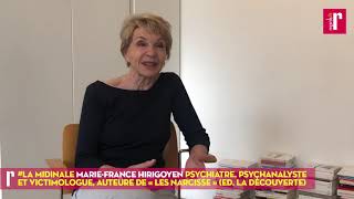 MarieFrance Hirigoyen  « Il y a une fascination du peuple pour les Narcisse » [upl. by Tymes]