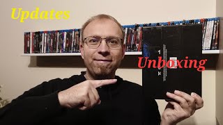 Mediabook amp Steelbooks Neuheiten  Updates Unboxing [upl. by Hsihsa263]