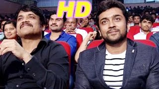 Sikindar Movie Audio Launch  Surya  Samanta  01 [upl. by Ennazzus335]