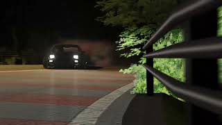 Assetto Corsa Nissan 180sx 大垂水峠 [upl. by Yrokcaz274]