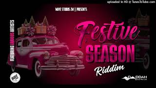 Silent King Ndiwe WandinodaFestive Season Riddim Prod By Daddah Beats Pro Zw [upl. by Treharne]