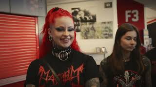 Hellsinki Metal Festival 2024  Aftermovie [upl. by Ahsinert45]