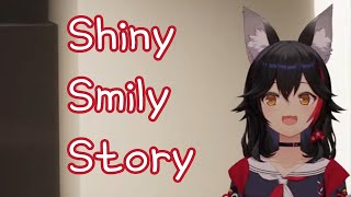 Shiny Smily Story【오오카미 미오홀로라이브】 [upl. by Olivette813]