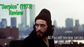 “Serpico” 1973 Al Pacino movie review [upl. by Ermentrude]