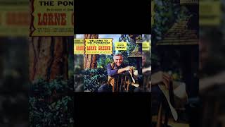 Heres Why Lorne Greene Never Appeared on quotLittle House on the Prairiequot nostalgia classictv [upl. by Narcho]