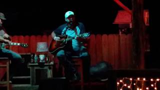 JR Castro Live quotSisterdalequot in Sisterdale TX w Chad Sullins Red Dirt Texas Country [upl. by Immat]