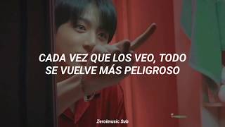 BTS  Dimple Illegal  Sub Español [upl. by Cristobal]