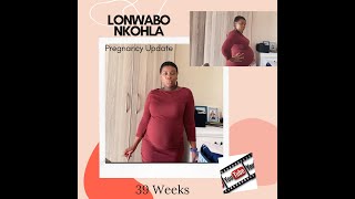 39 Week amp 4 days Pregnancy Update  Wheres Baby Nkohla [upl. by Clementis]