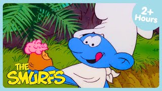 🥚 THE MAGIC EGG ✨  THE SMURFS FULL EPISODES  Classic Animation  WildBrain max [upl. by Poul768]