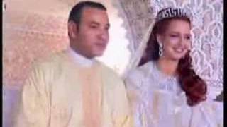 mariage royal marocain mouhmed 6 زفاف الملك محمد السادس [upl. by Yoshio]