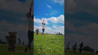 Gaon ka cricket match🤗 shorts cricket six viral [upl. by Notyalk797]