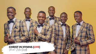 Happy Sabbath LiveWorship of christ in hymns Episode 7 by Jehovah Shalom Acapella [upl. by Zellner]