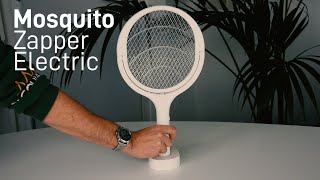 ELECTRIC MOSQUITO SWATTER  MM [upl. by Edrick]