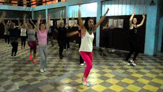 Nada de Nada  zin 49  Zumba®with Milijana [upl. by Chaffinch]