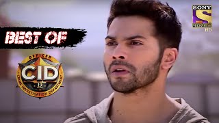 Best of CID  Pradyuman Helps Varun Dhawan  Full Episode [upl. by Kelcy]