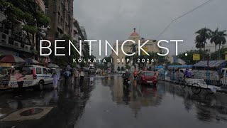 Bentinck Street Uncovered – The Heart of Kolkatas Shopping Scene [upl. by Nanreik]