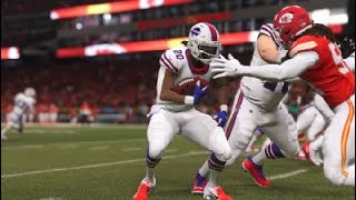 Bills vs chiefs conference championship round [upl. by Celin]