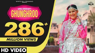 SAPNA CHOUDHARY  Ghunghroo Toot Jayega Full Video UK Haryanvi  Haryanvi Songs Haryanavi 2021 [upl. by Nikolaos]