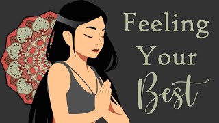 5 Minute Meditation to keep you feeling your Best [upl. by Inimak]