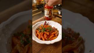 Pasta with My Arrabbiata Sauce [upl. by Sgninnej701]