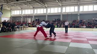 2 Judo Bundesliga 2022  Bremen vs KG Berlin Round 2 [upl. by Aikmat]