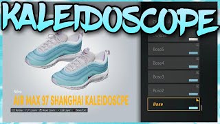 HOW TO MAKE Nike Air Max 97 quotShanghai Kaleidoscopequot IN NBA 2K22 NBA 2K22 Shoe Creator [upl. by Anna-Maria486]