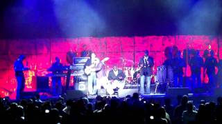 Me duele la cabeza quot El Toritoquot en vivo MSG [upl. by Litta45]