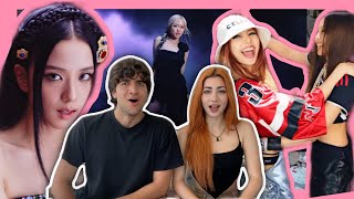 BLACKPINK  ‘Pink Venom’ MV REACTION [upl. by Tfat]