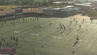 ThunderRidge High School vs Valor Christian High School Mens Varsity Soccer [upl. by Betta]