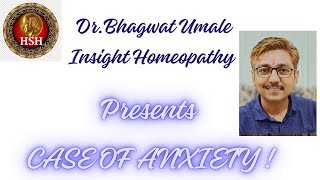 CASE STUDY  HYOSCYAMUS NIGRA  Dr BHAGEWAT UMALE hshhomeopathy [upl. by Rellek]