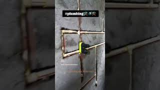 Plumber work construction plumbingcompany plumbingservices plumbing electrical plumber [upl. by Aimal872]