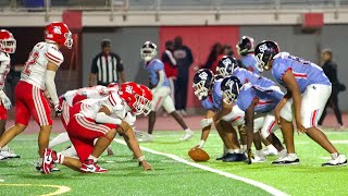 John Ehret vs Riverdale 2024  MUST WATCH OVERTIME THRILLER  High School Football Highlights [upl. by Naols]