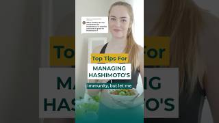 Managing Hashimotos Disease 10 Tips for Thriving [upl. by Lupee]