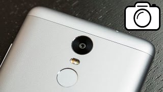 Камера Xiaomi Redmi Note 3 Pro обзор возможностей и тестирование [upl. by Avot620]