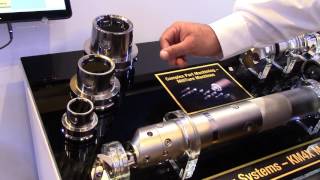 Kennametal features KM4X spindle and tooling connection system [upl. by Caton279]