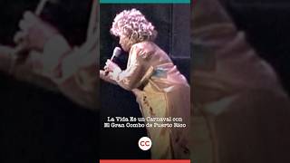 Celia Cruz  “La vida es un carnaval” junto a El Gran Combo de Puerto Rico Escucha el disco ahora [upl. by Aitel]